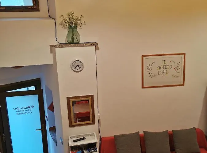 Appartamento Il Piccolo Lord *