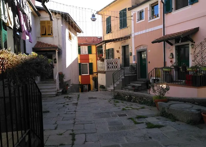 Appartamento Il Piccolo Lord La Spezia