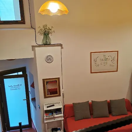 Appartement Il Piccolo Lord *