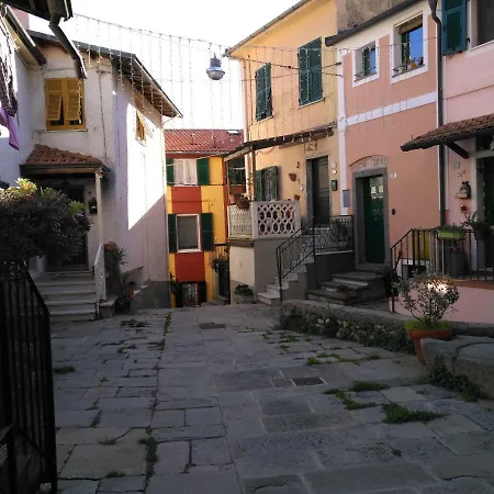 Apartmán Il Piccolo Lord La Spezia
