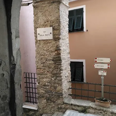 Il Piccolo Lord Apartmán La Spezia