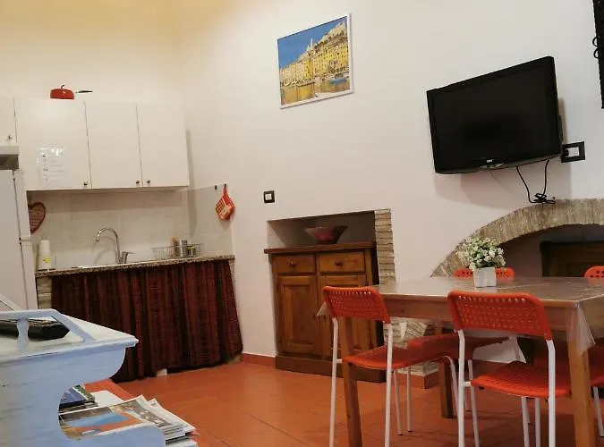 Appartement Il Piccolo Lord La Spezia